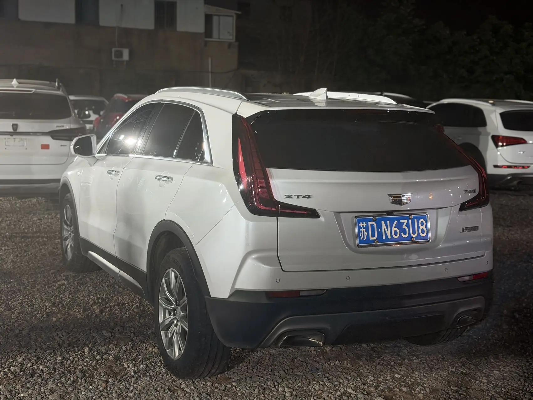 Cadillac XT4 2020 28T Two-Drive Luxury Model 5