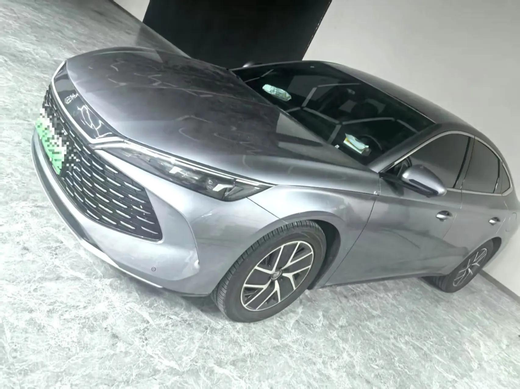 Qin L 2024 DM-i 80km Leading Edition