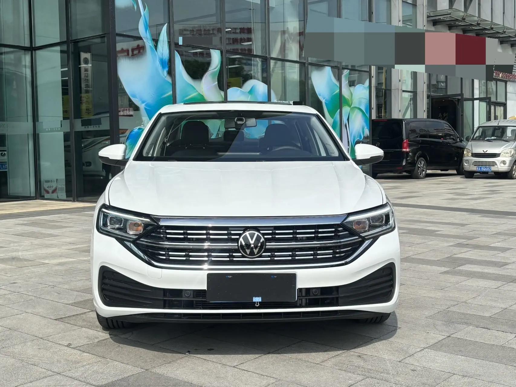 Volkswagen 2026 Sagittarius 1.5TSI 300TSI 30 million Selected Exceed Automatic Gear 2