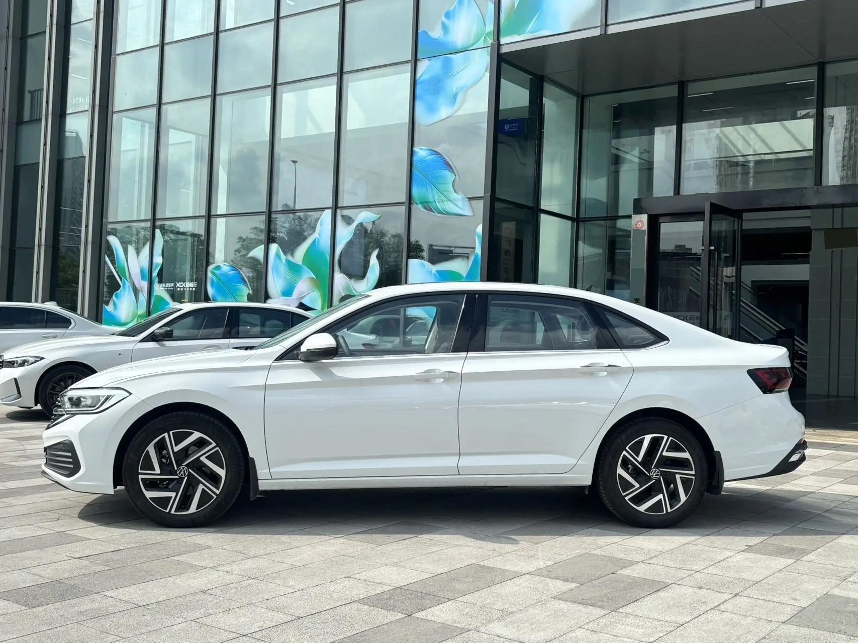 Volkswagen 2026 Sagittarius 1.5TSI 300TSI 30 million Selected Exceed Automatic Gear 3