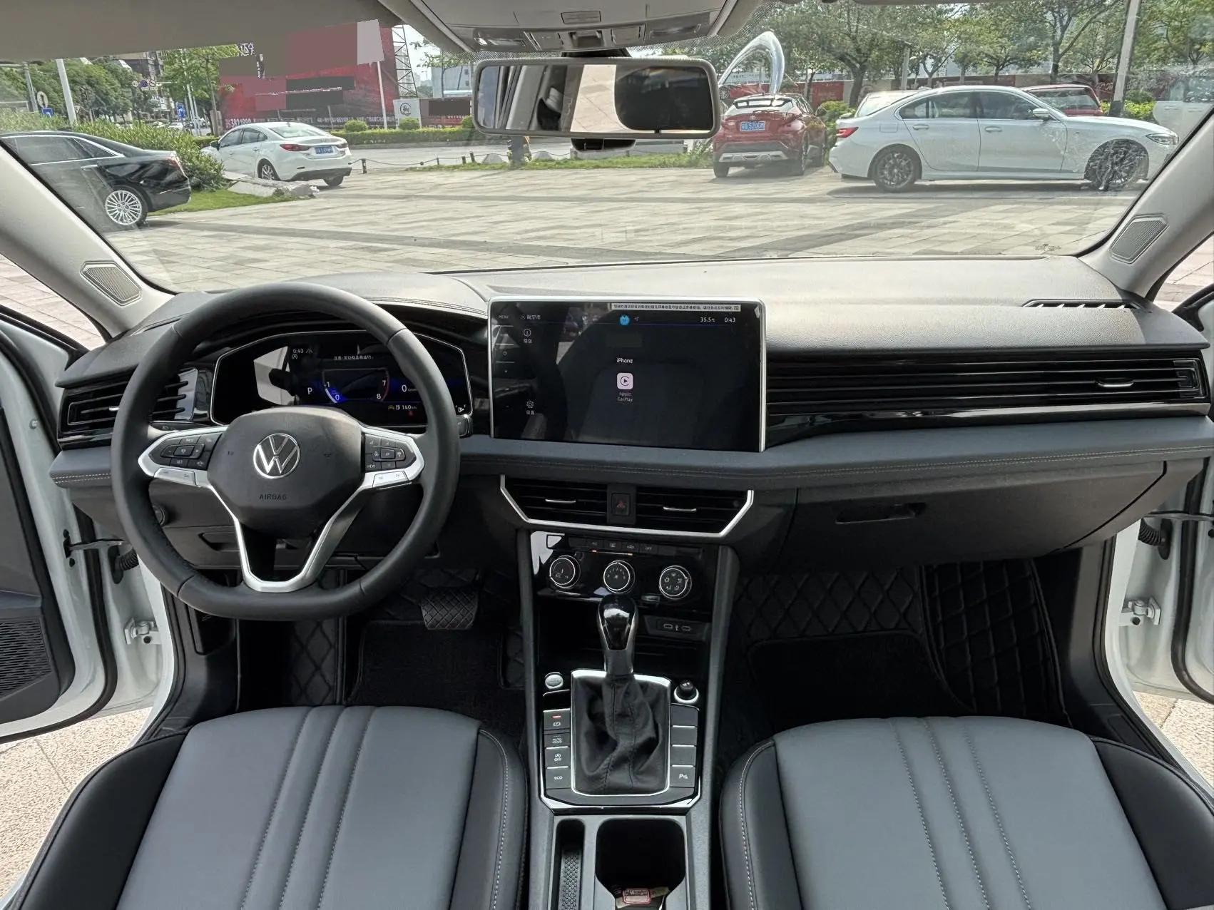 Volkswagen 2026 Sagittarius 1.5TSI 300TSI 30 million Selected Exceed Automatic Gear 7