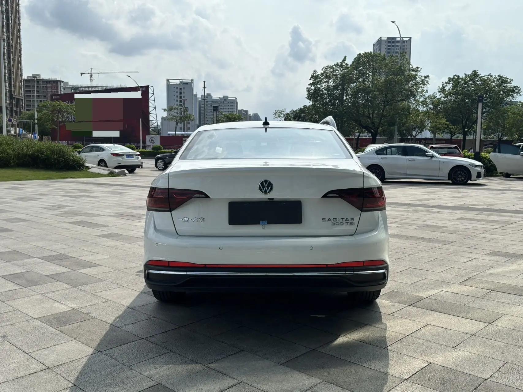Volkswagen 2026 Sagittarius 1.5TSI 300TSI 30 million Selected Exceed Automatic Gear 9