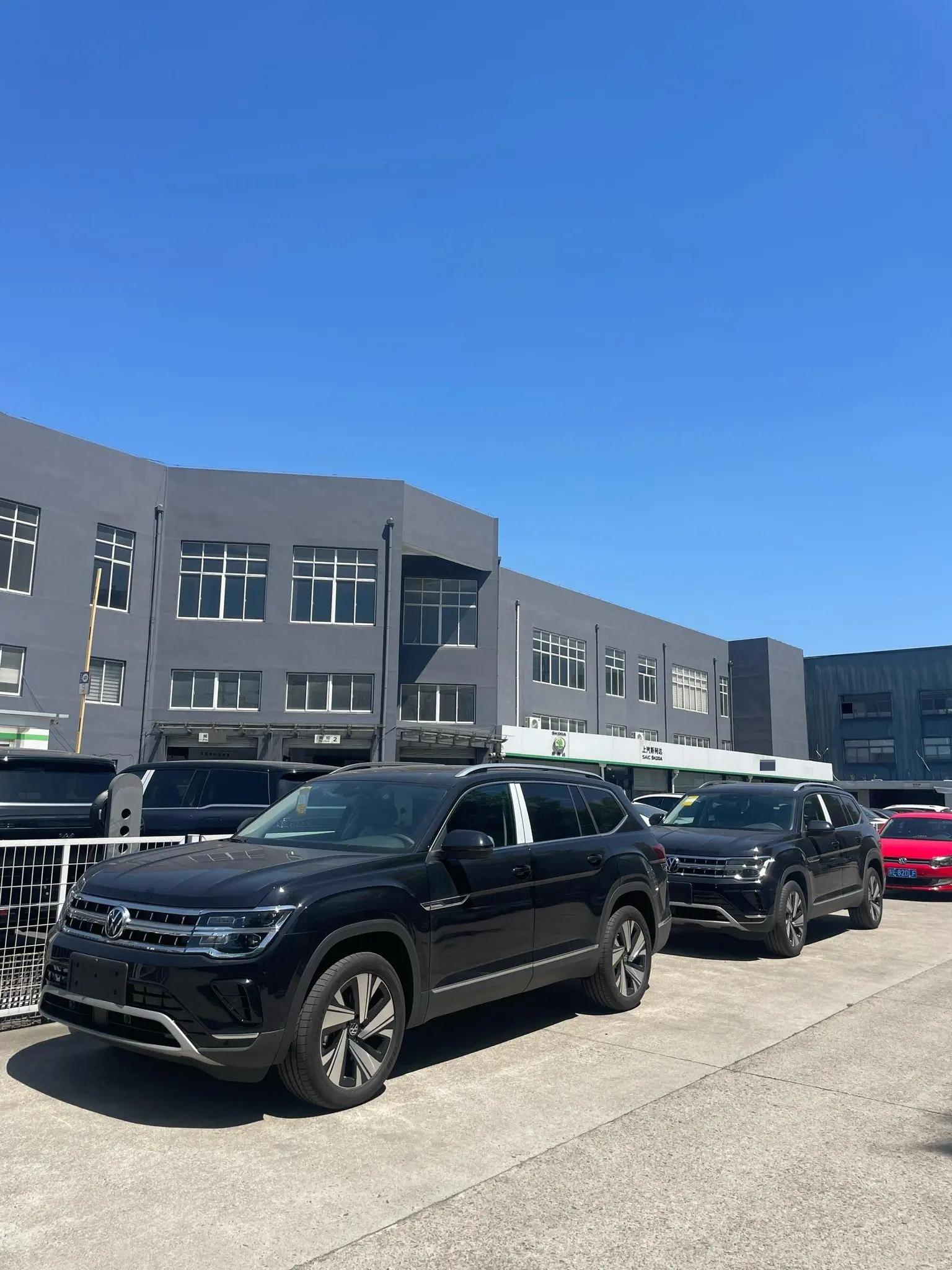 Open image lightbox: Volkswagen 2025 Tuang 2.0TSI 380TSI four-wheel drive superior automatic gear