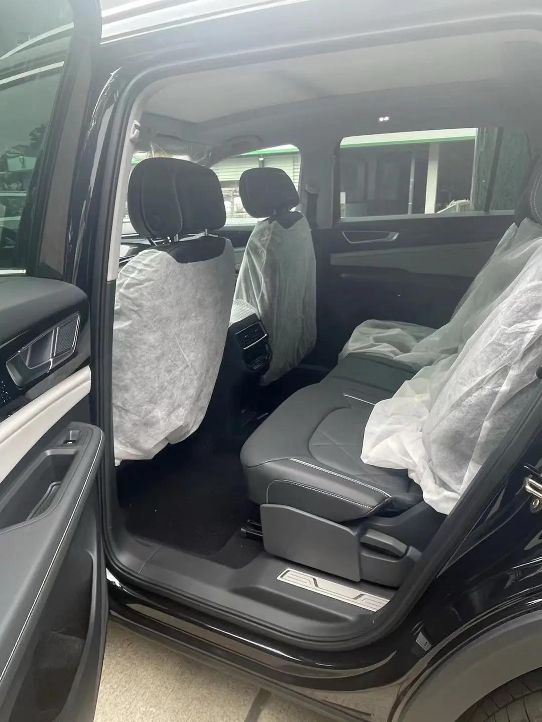 Volkswagen 2025 Tuang 2.0TSI 380TSI four-wheel drive superior automatic gear 3