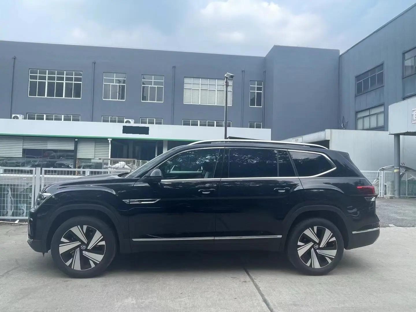 Volkswagen 2025 Tuang 2.0TSI 380TSI four-wheel drive superior automatic gear 5