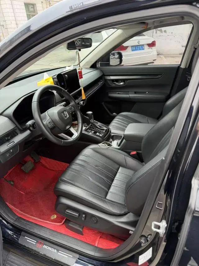 Honda 2023 BREEZE 1.5T CVT 240TURBO Two-Wheel Drive Luxury 5-Seat Automatic 3