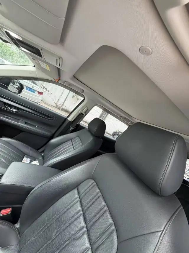 Honda 2023 BREEZE 1.5T CVT 240TURBO Two-Wheel Drive Luxury 5-Seat Automatic 4