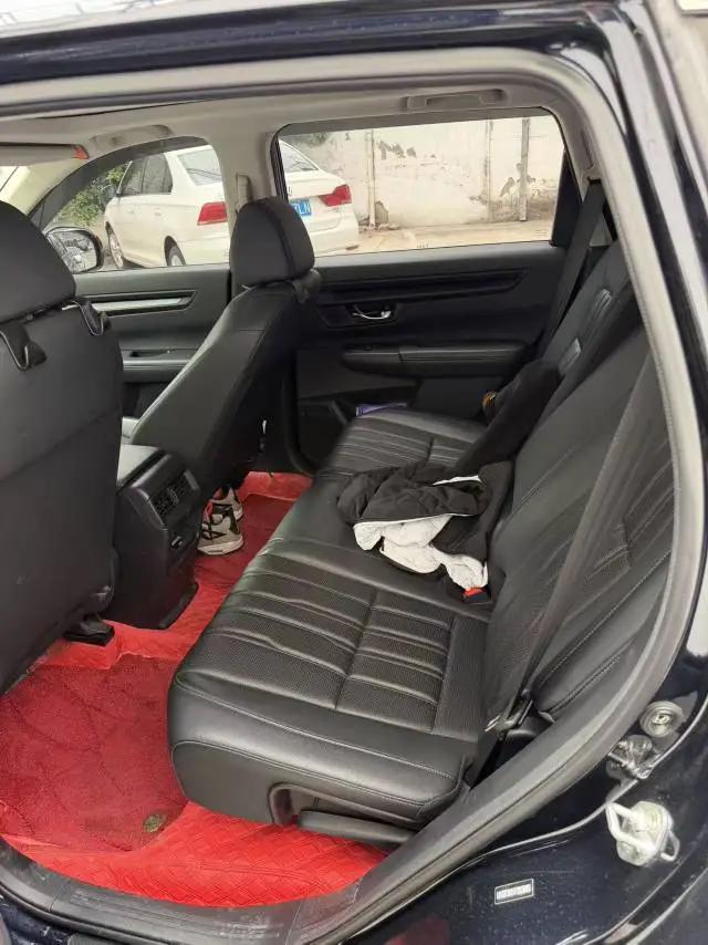 Honda 2023 BREEZE 1.5T CVT 240TURBO Two-Wheel Drive Luxury 5-Seat Automatic 6