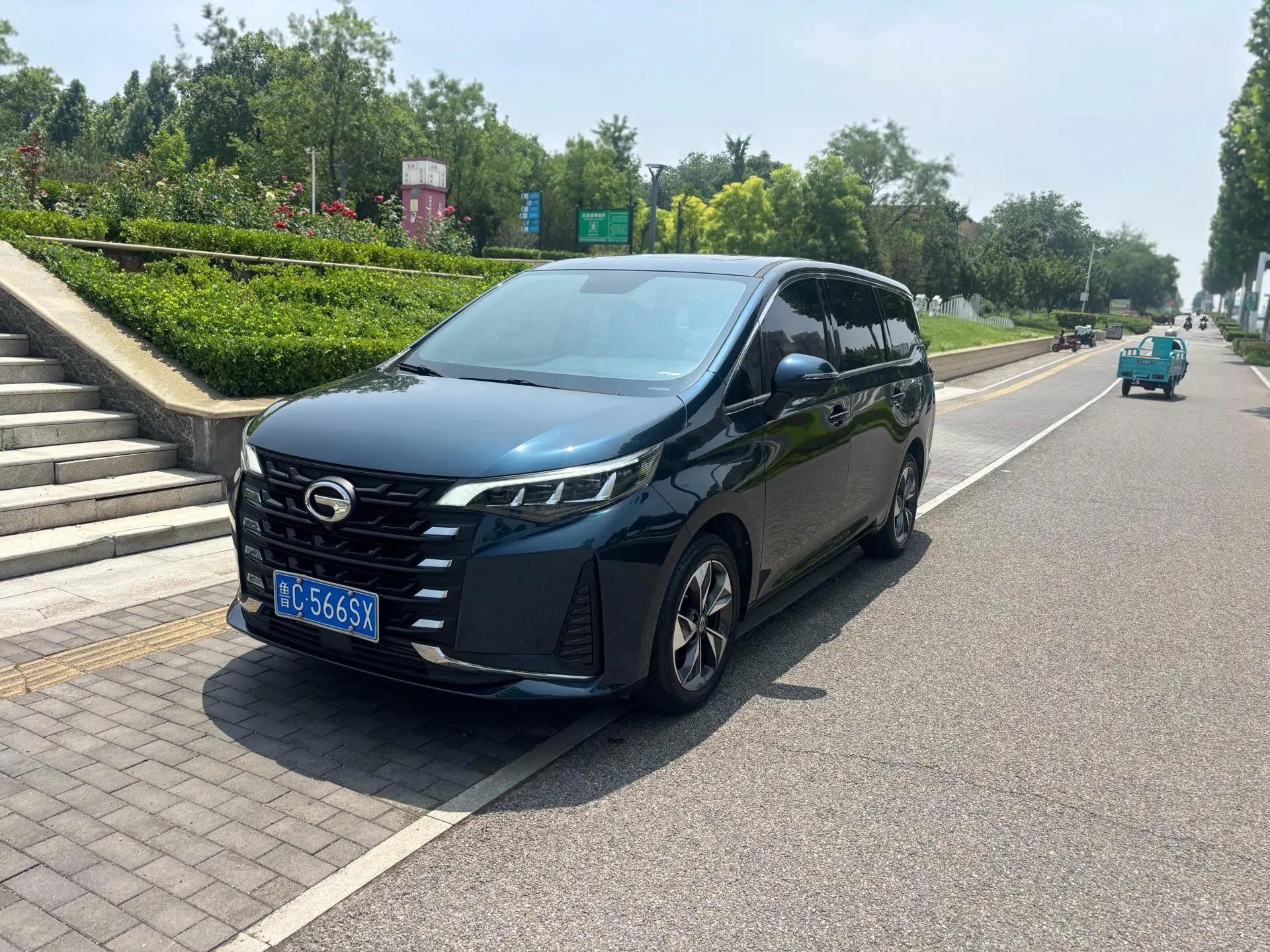 Chuanqi M6 2021 270T DCT Premium Edition (7 seats)
