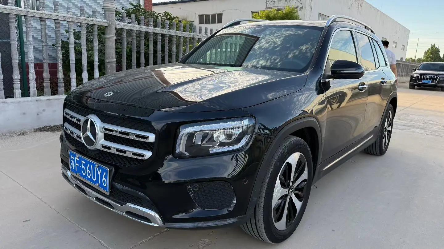 Mercedes Benz GLB 2023 GLB 220 Fashion