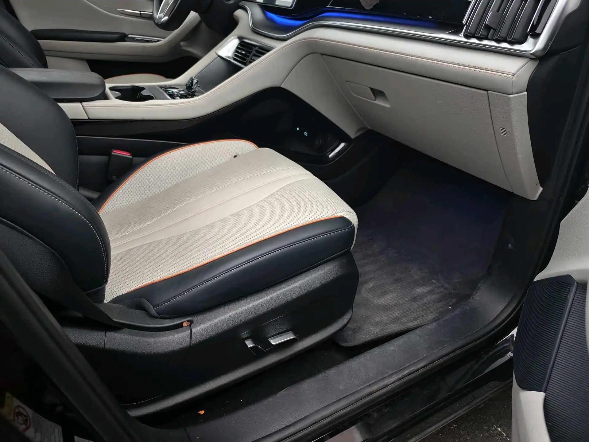 BYD 2023 Song PLUS DM-i 1.5 Stepless Champion Edition 110KM Flagship PLUS Automatic Gear 3