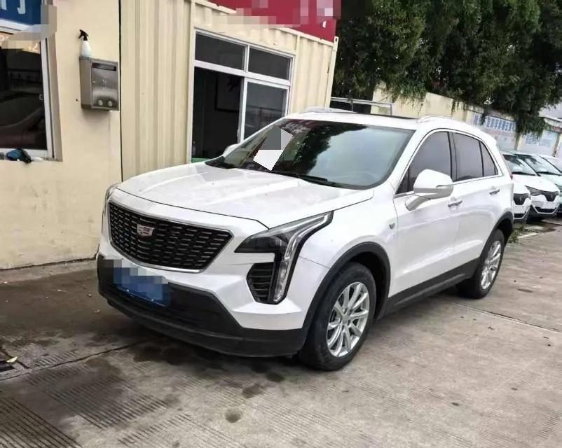 Cadillac XT4 2021 28T Two-Drive Technology