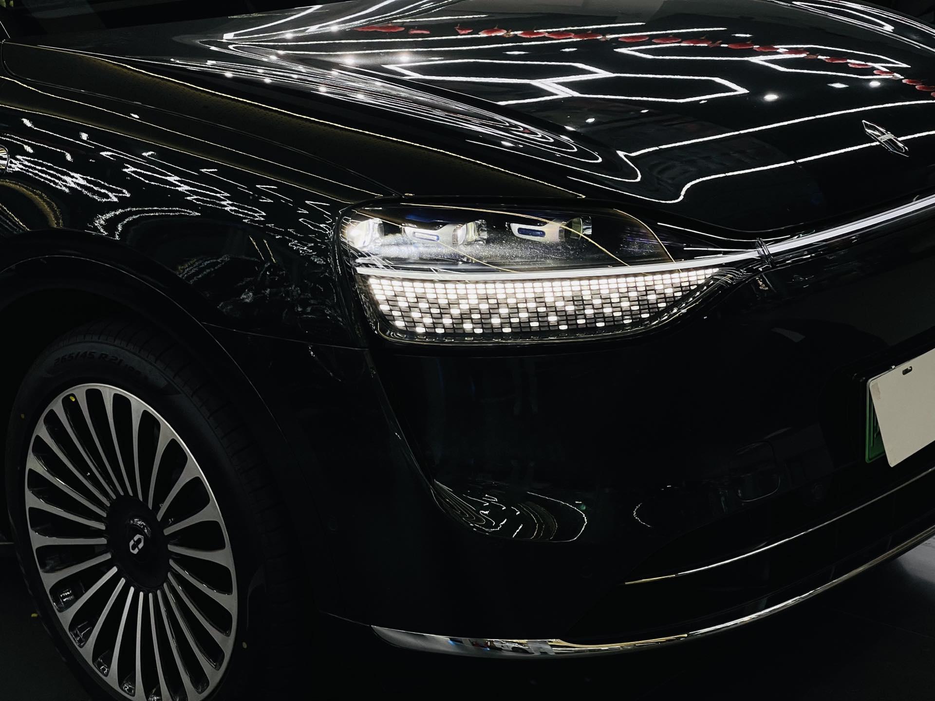 AITO 2025 Model AITO M9 Range-Extended Ultra Version 52kWh 5-Seater Automatic 5