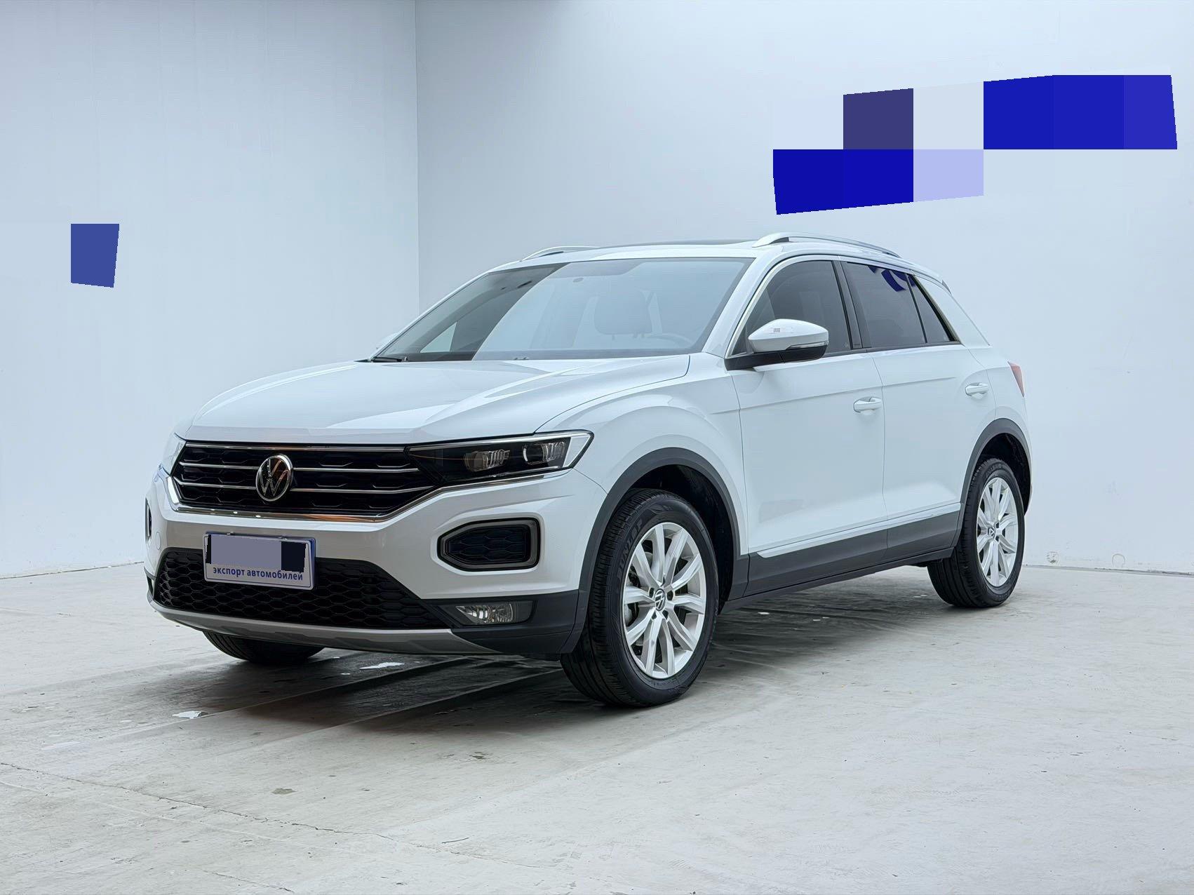T-ROC Tange 2022 280TSI DSG Two-Drive Elite PLUS