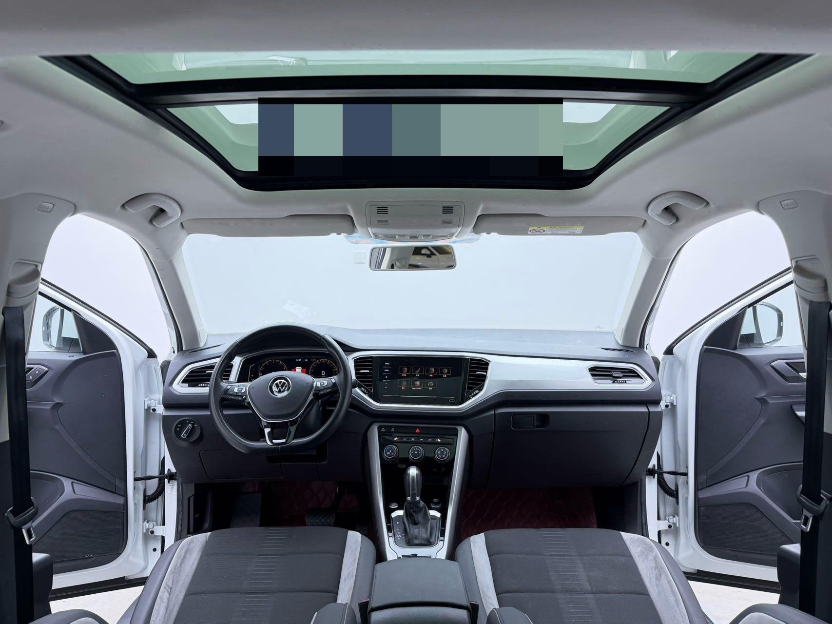 T-ROC Tange 2022 280TSI DSG Two-Drive Elite PLUS 10