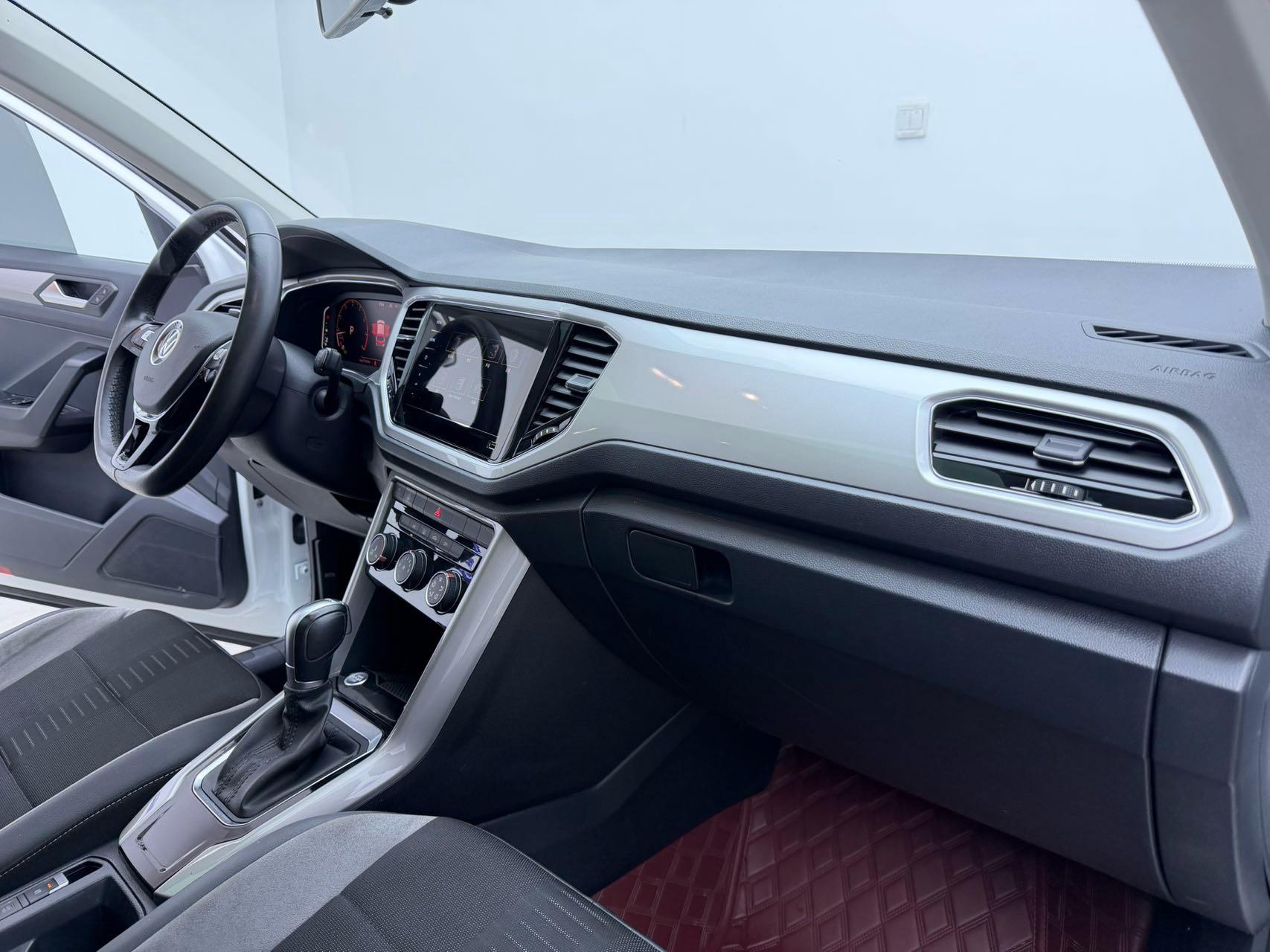 T-ROC Tange 2022 280TSI DSG Two-Drive Elite PLUS 15