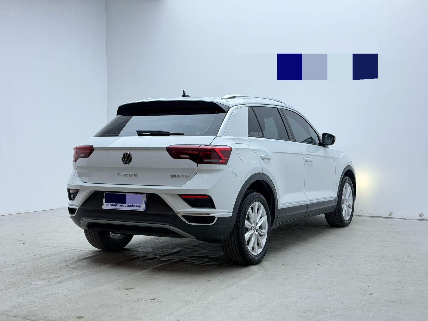 T-ROC Tange 2022 280TSI DSG Two-Drive Elite PLUS 17