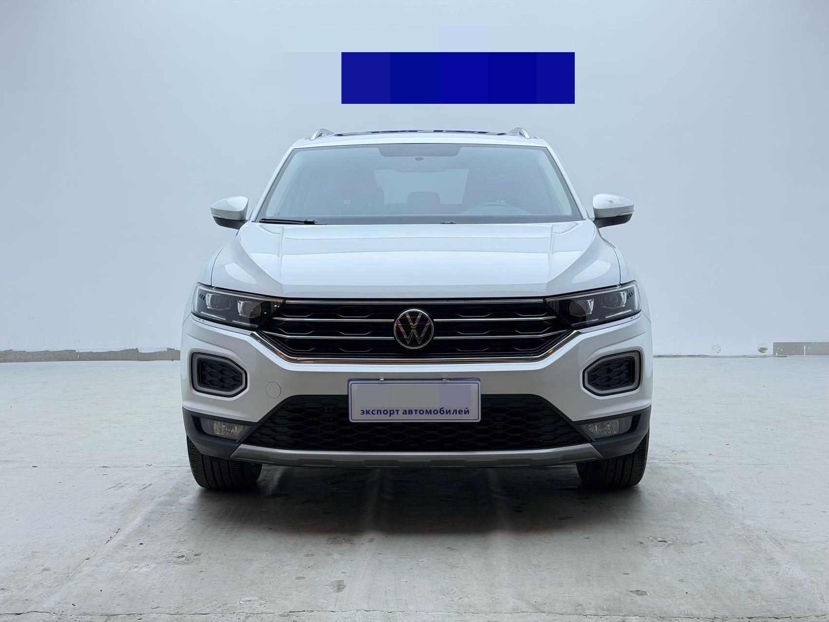 T-ROC Tange 2022 280TSI DSG Two-Drive Elite PLUS 2
