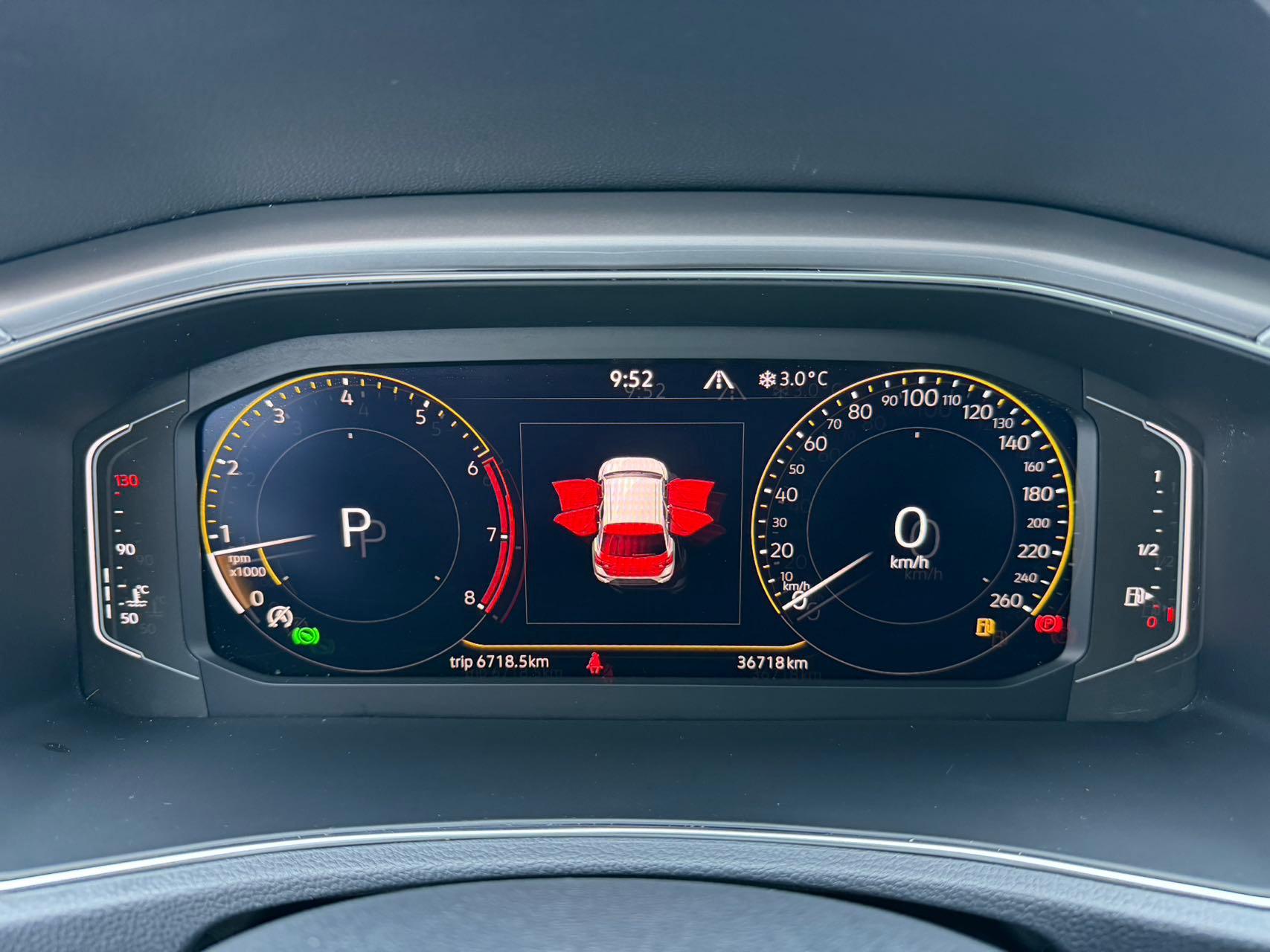 T-ROC Tange 2022 280TSI DSG Two-Drive Elite PLUS 20
