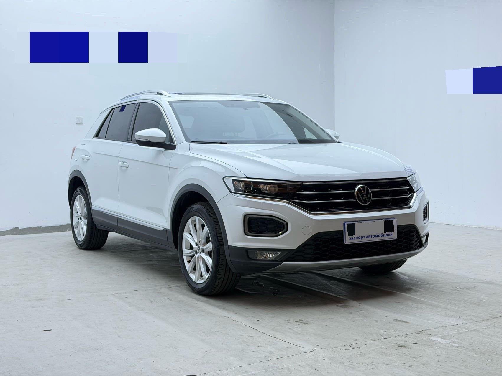 T-ROC Tange 2022 280TSI DSG Two-Drive Elite PLUS 3