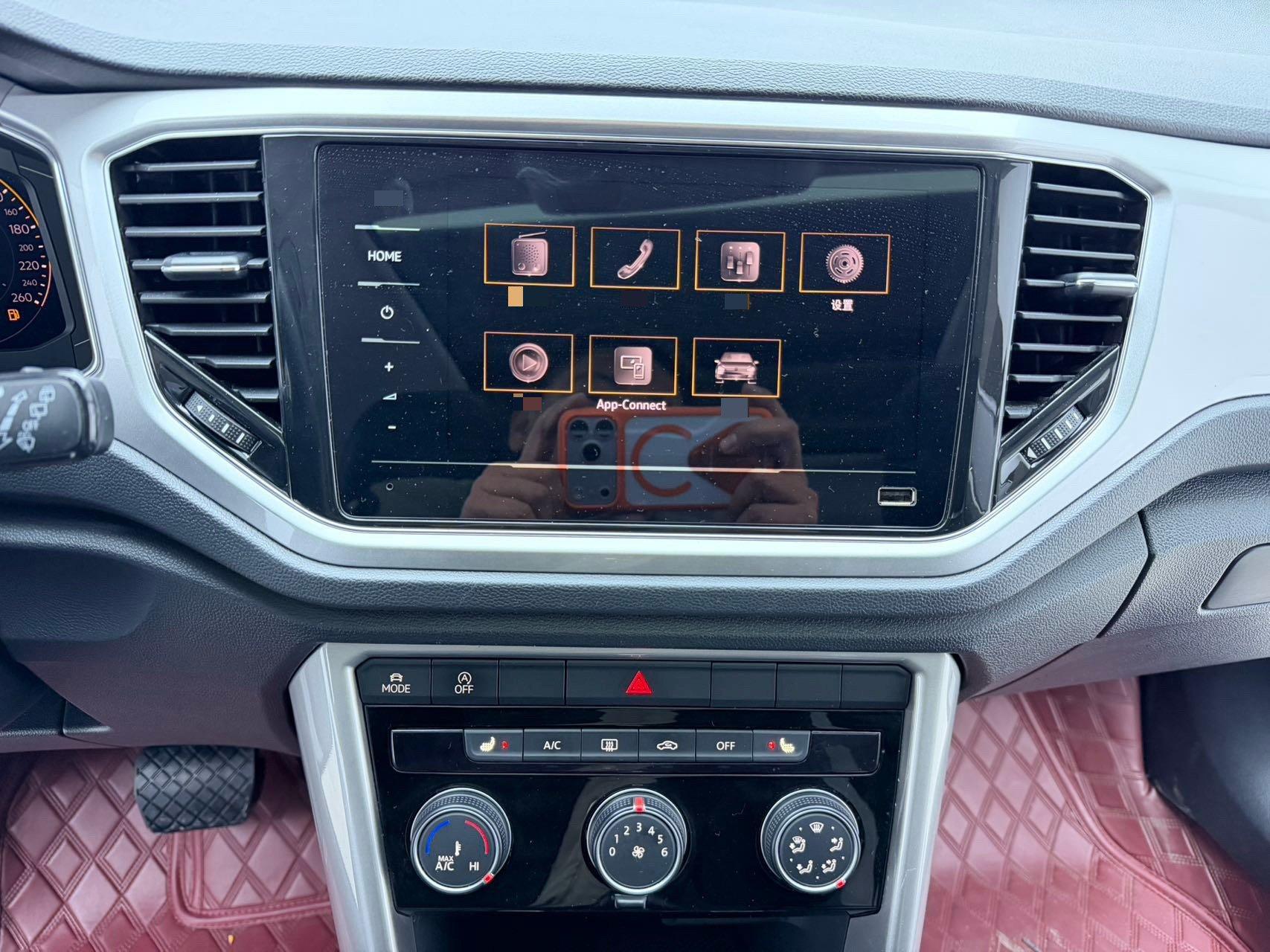 T-ROC Tange 2022 280TSI DSG Two-Drive Elite PLUS 6