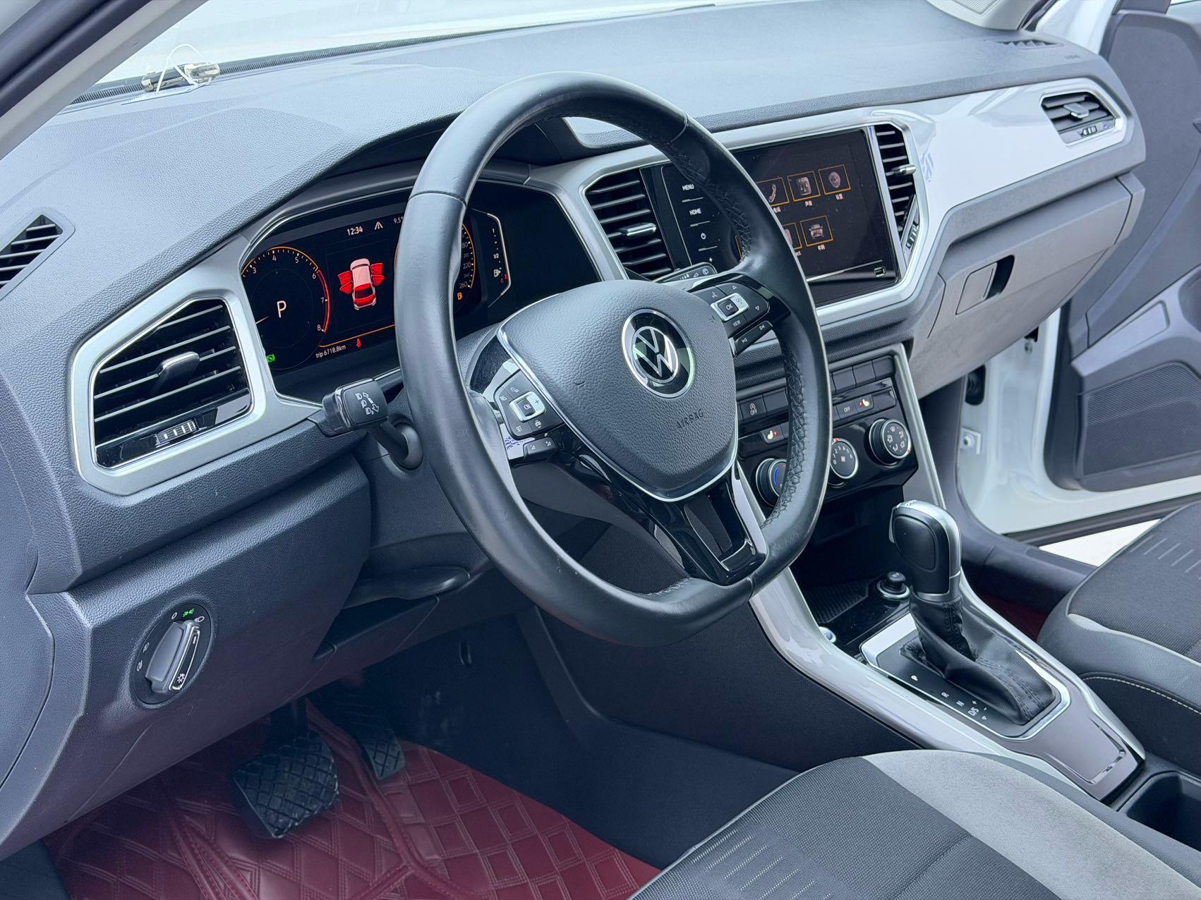 T-ROC Tange 2022 280TSI DSG Two-Drive Elite PLUS 7