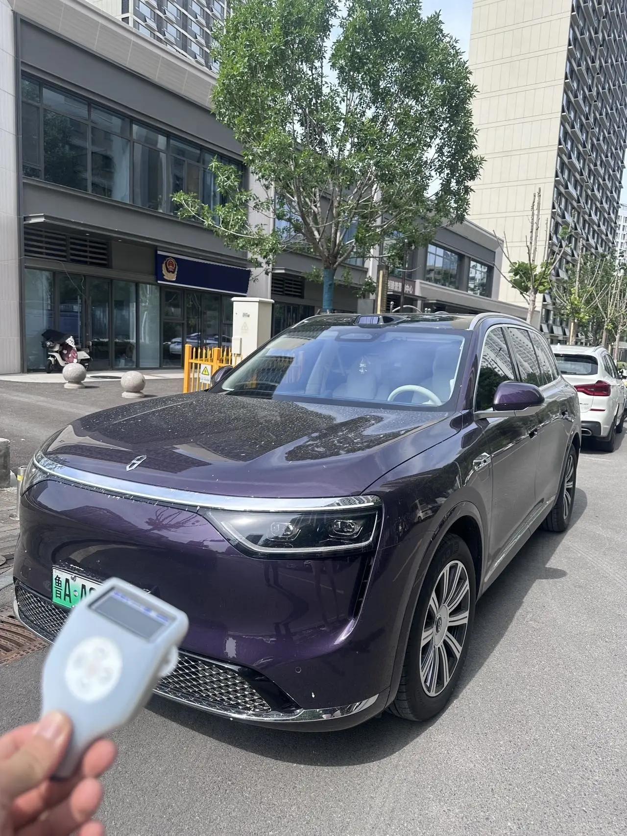 AITO M8 2025 Pure Electric Max Five-seat Long Endurance Edition