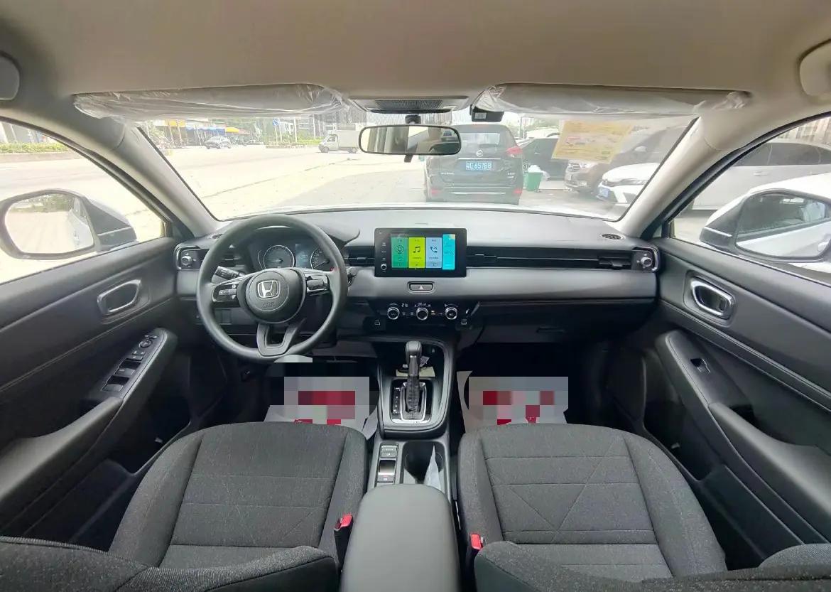 Vezel 2023, 1.5L CVT Mid-Grade Model 5
