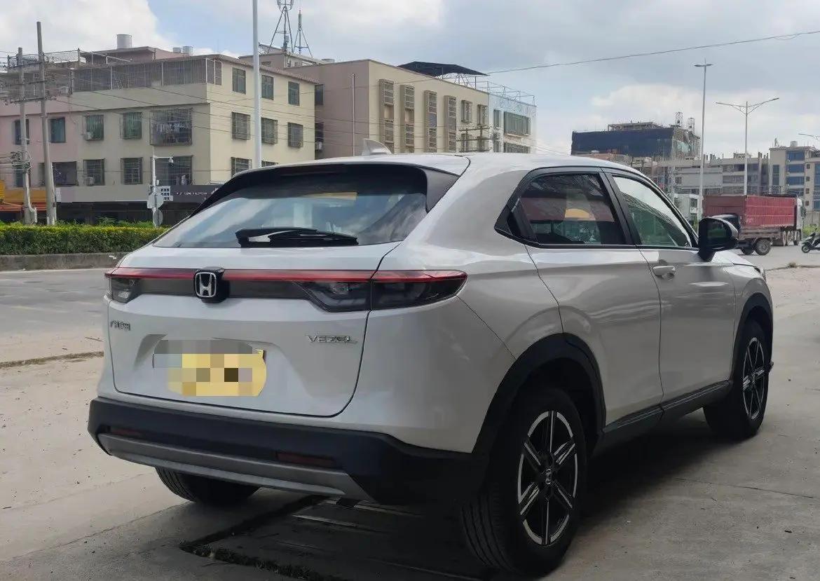 Vezel 2023, 1.5L CVT Mid-Grade Model 9