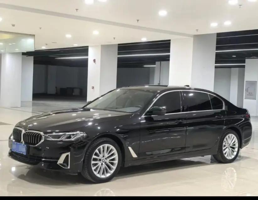 BMW 5 Series 2022 Modified 2 525Li Deluxe Suit