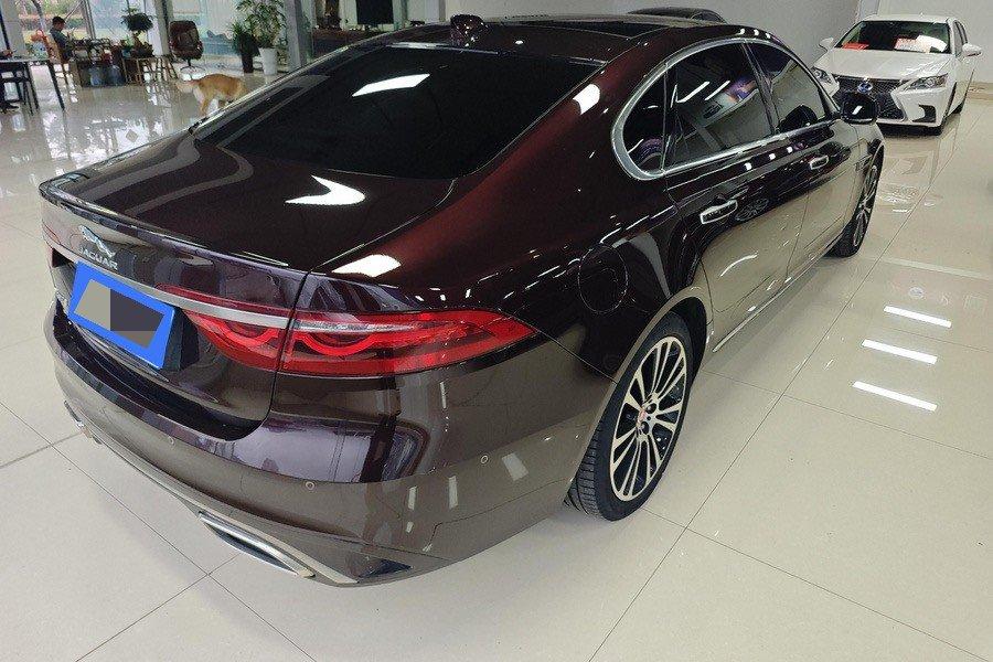 Jaguar XFL 2021 XFL 2.0T P 10000.00g Drive Elite Deluxe Edition 2