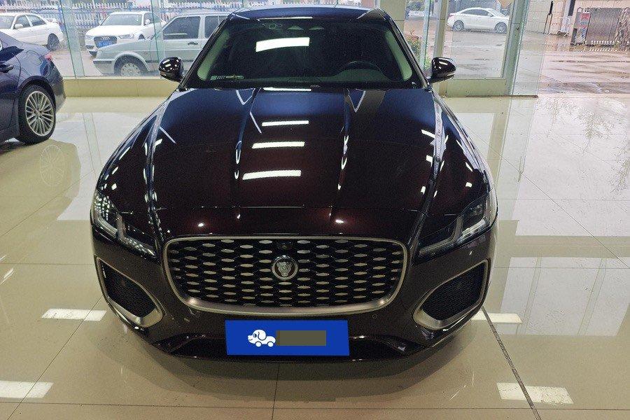 Jaguar XFL 2021 XFL 2.0T P 10000.00g Drive Elite Deluxe Edition 3
