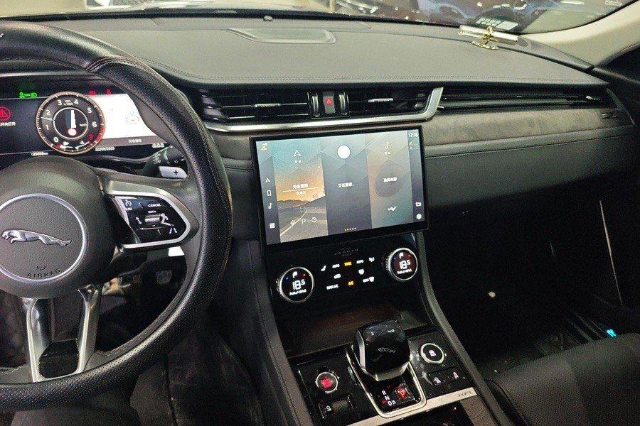 Jaguar XFL 2021 XFL 2.0T P 10000.00g Drive Elite Deluxe Edition 5