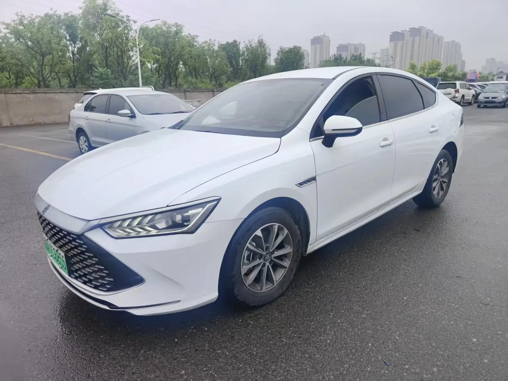 BYD 2023 Qin PLUS DM-i 1.5 CVT Champion Edition Exceed 55KM Automatic