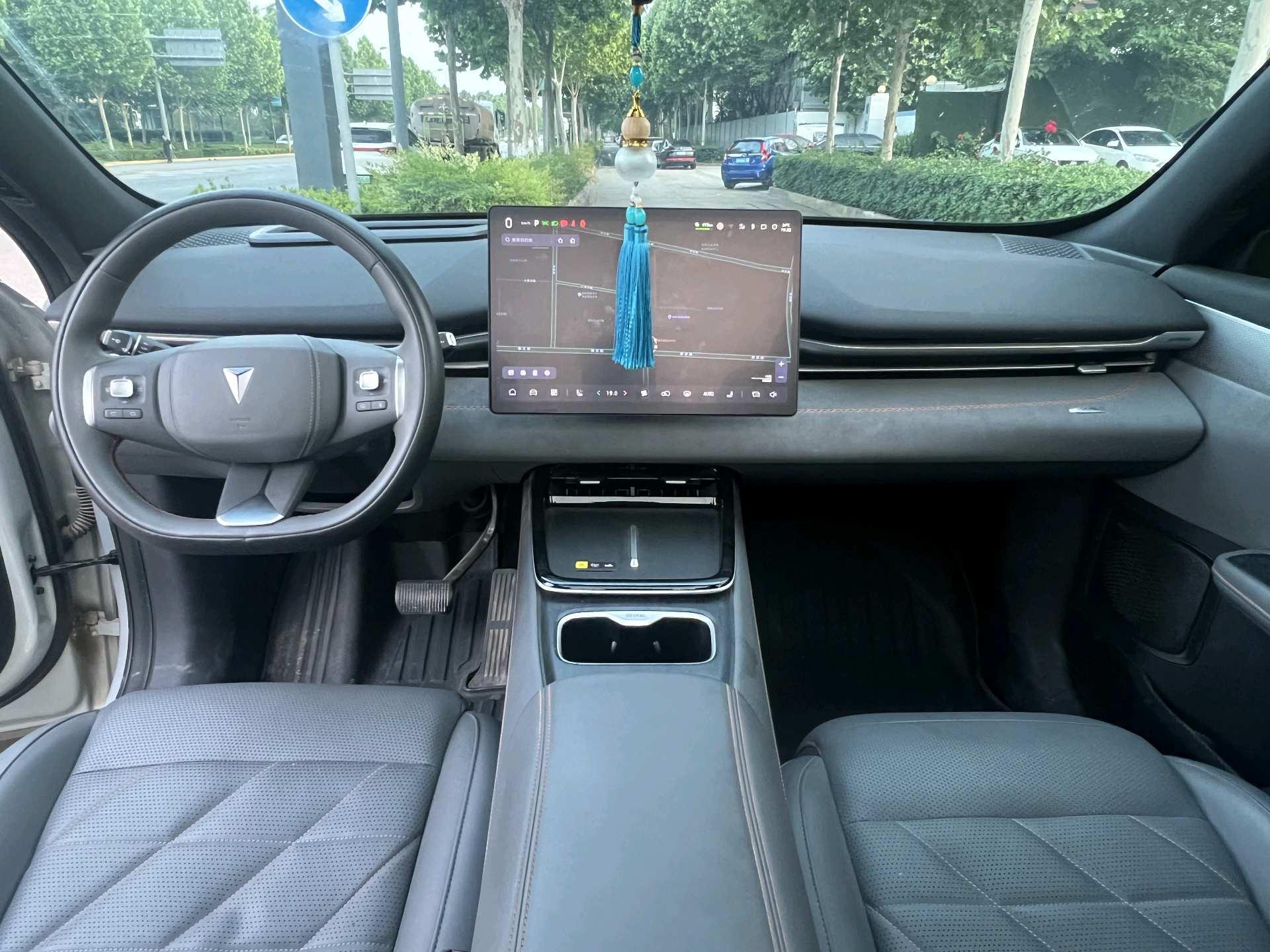 ChangAn Deepal 2025 S 05 510Max Pure Electric Edition Automatic Gear 2