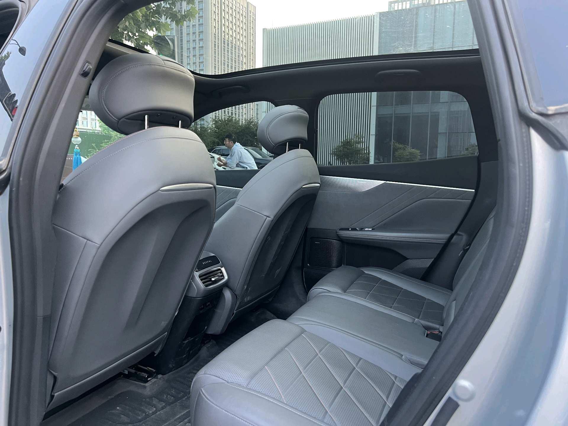 ChangAn Deepal 2025 S 05 510Max Pure Electric Edition Automatic Gear 3