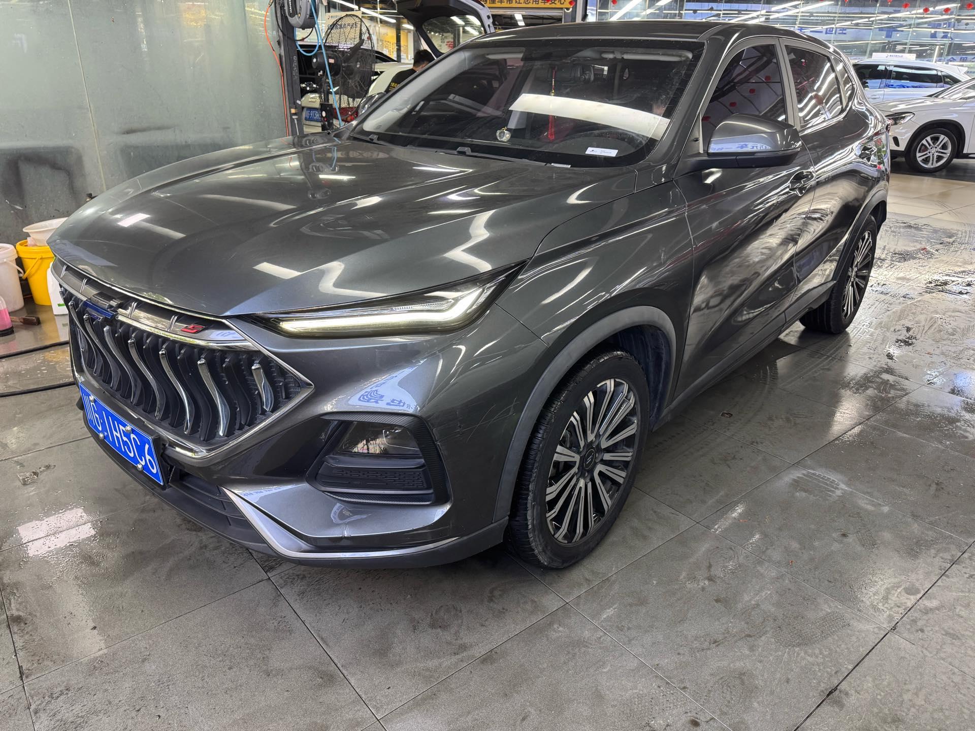 ChangAn Oshan X5 2021 1.5T DCT honorable model