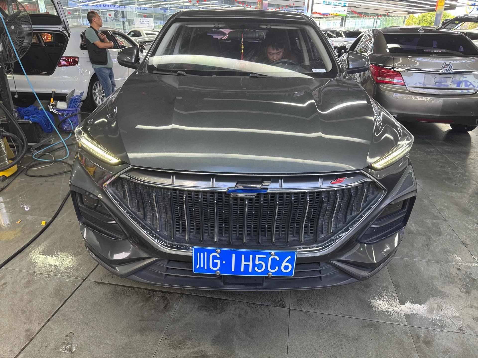 ChangAn Oshan X5 2021 1.5T DCT honorable model 2