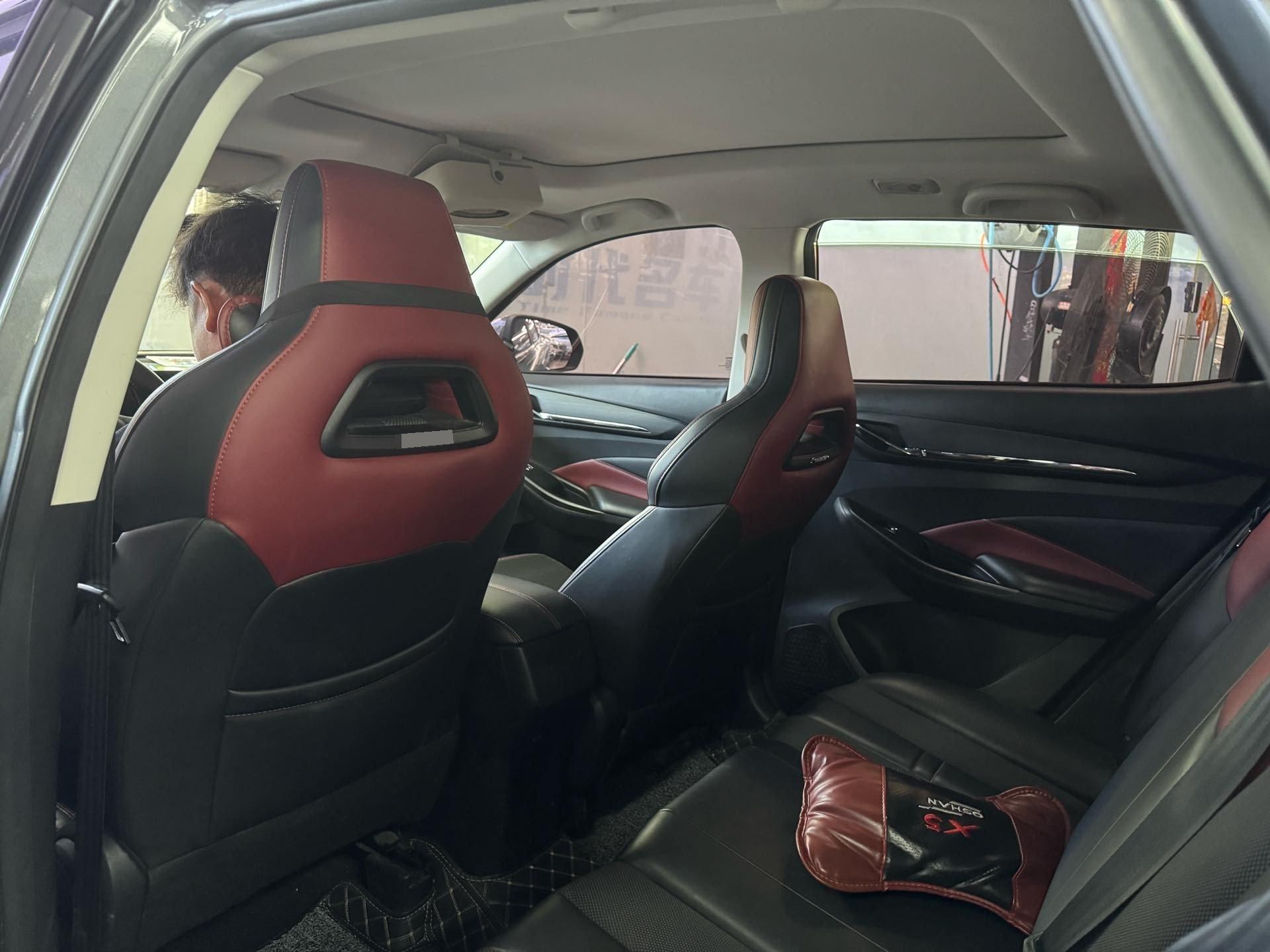 ChangAn Oshan X5 2021 1.5T DCT honorable model 5