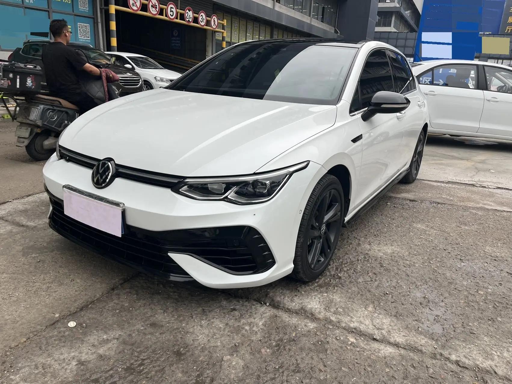 Golf 2021 280TSI DSG R-Line