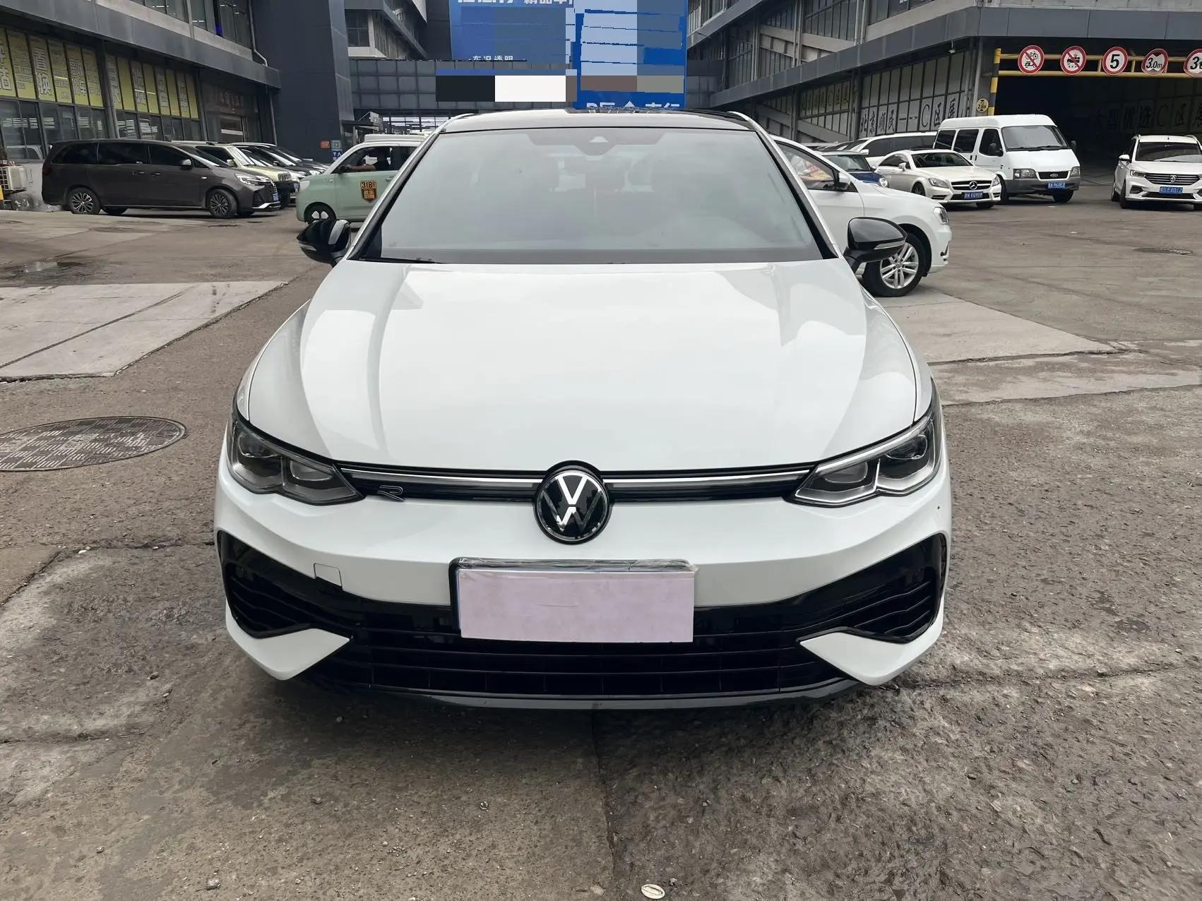 Golf 2021 280TSI DSG R-Line 2