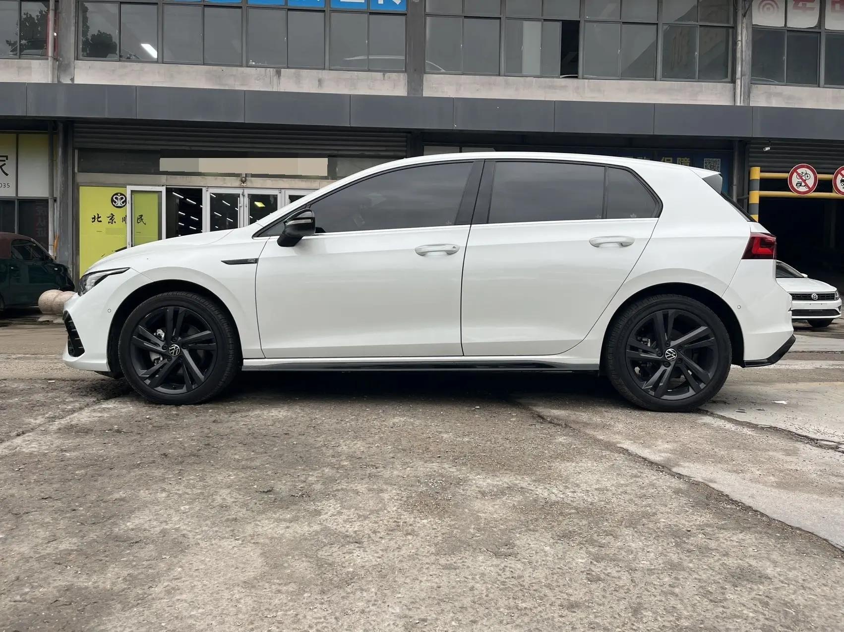 Golf 2021 280TSI DSG R-Line 5