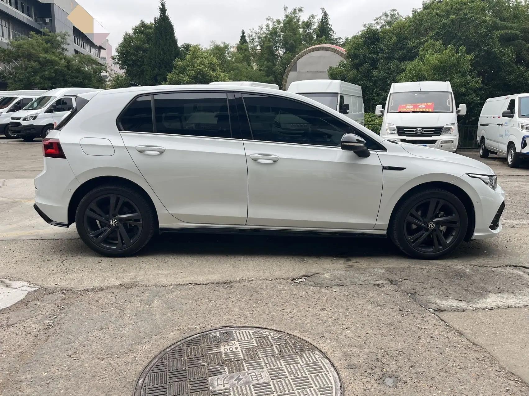 Golf 2021 280TSI DSG R-Line 6