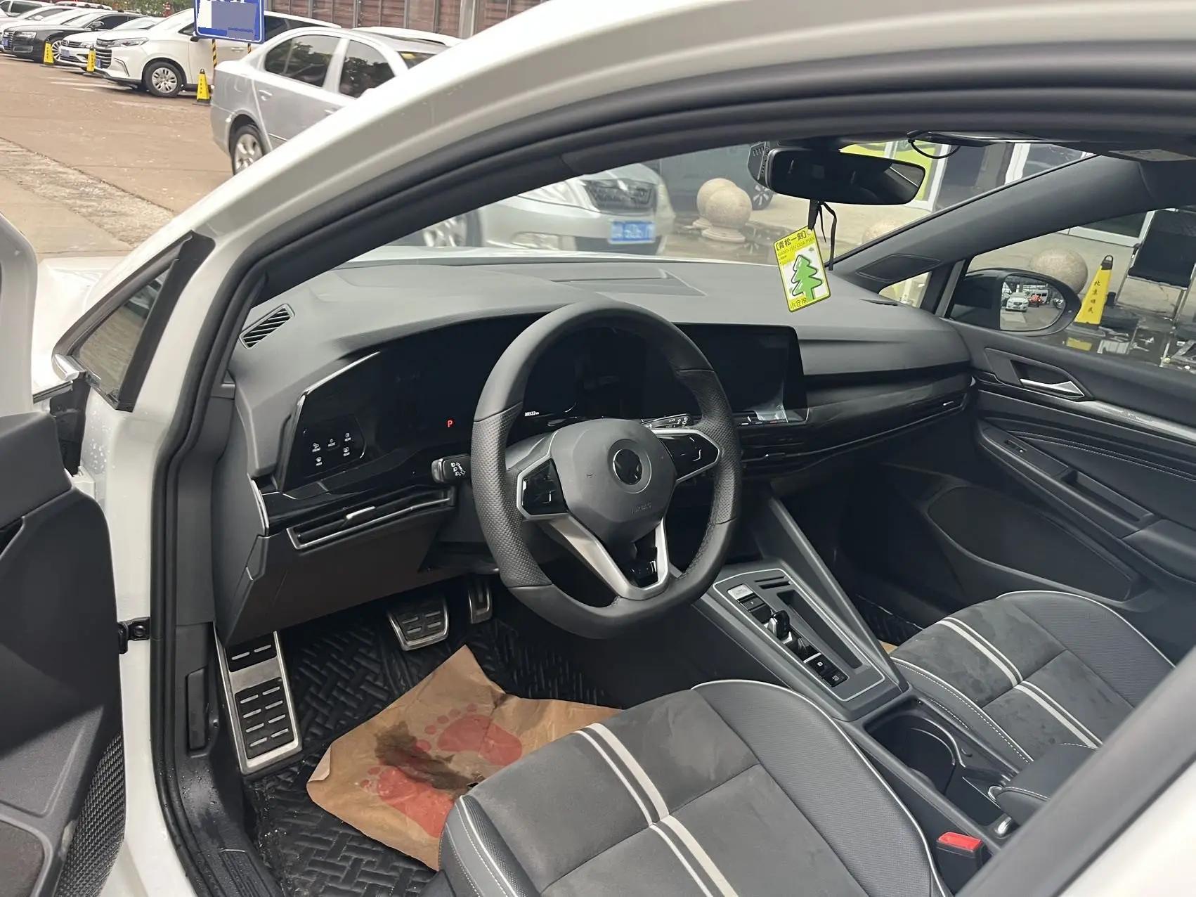 Golf 2021 280TSI DSG R-Line 8