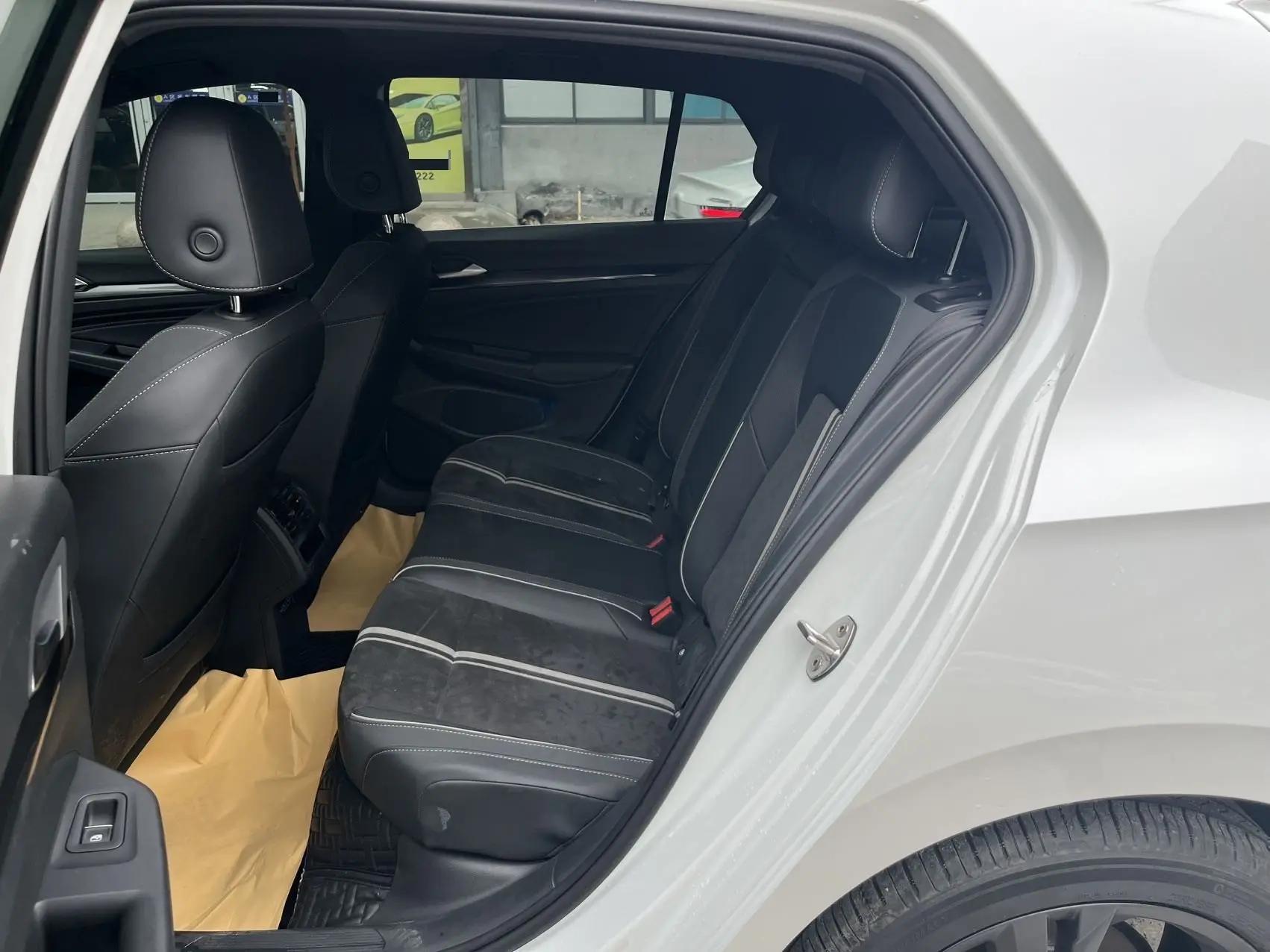 Golf 2021 280TSI DSG R-Line 9