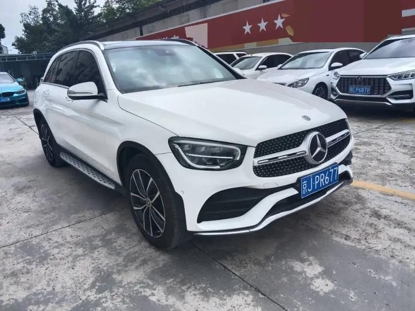 Mercedes Benz GLC 2020 model modified GLC 300 L 4MATIC luxury model 2
