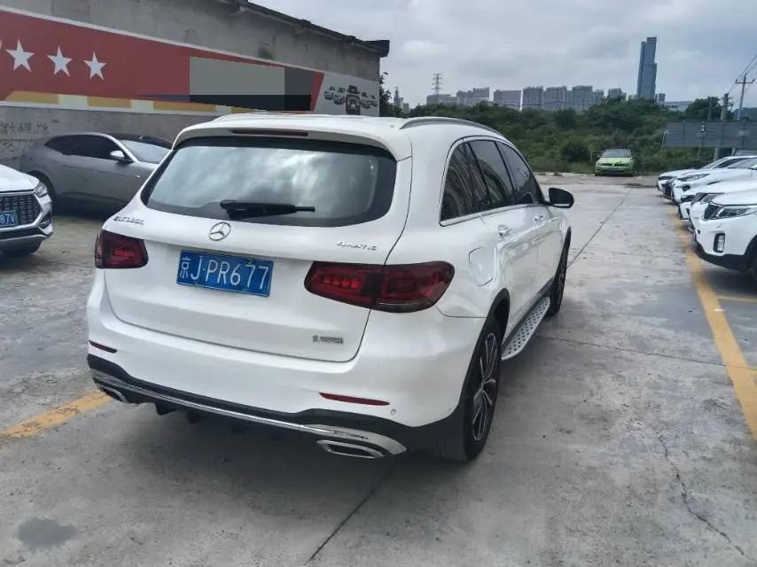 Mercedes Benz GLC 2020 model modified GLC 300 L 4MATIC luxury model 3