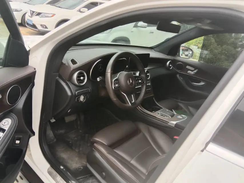 Mercedes Benz GLC 2020 model modified GLC 300 L 4MATIC luxury model 5