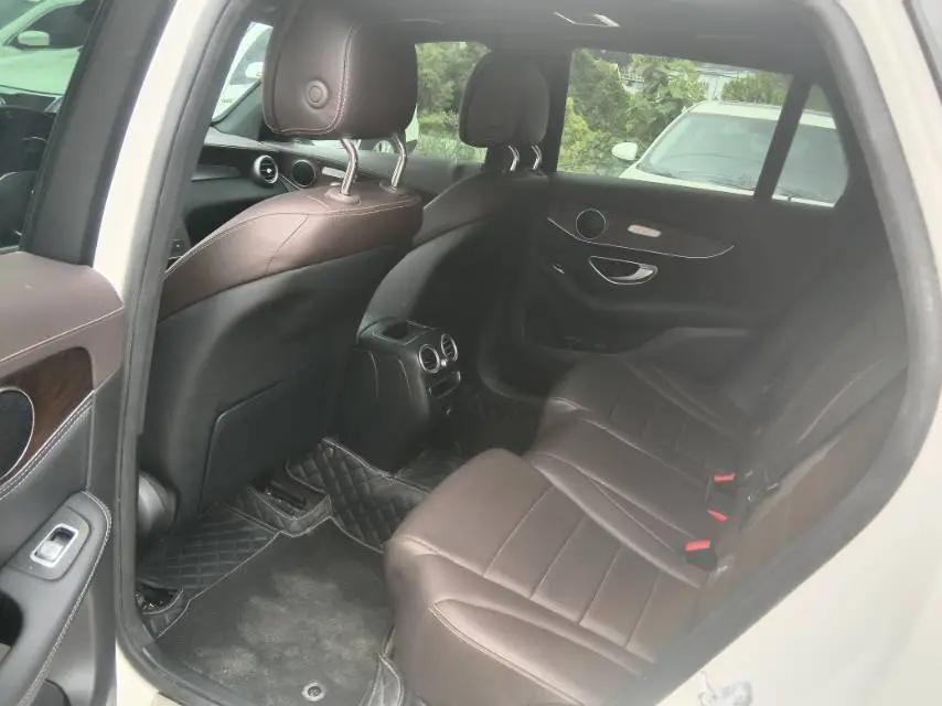 Mercedes Benz GLC 2020 model modified GLC 300 L 4MATIC luxury model 6