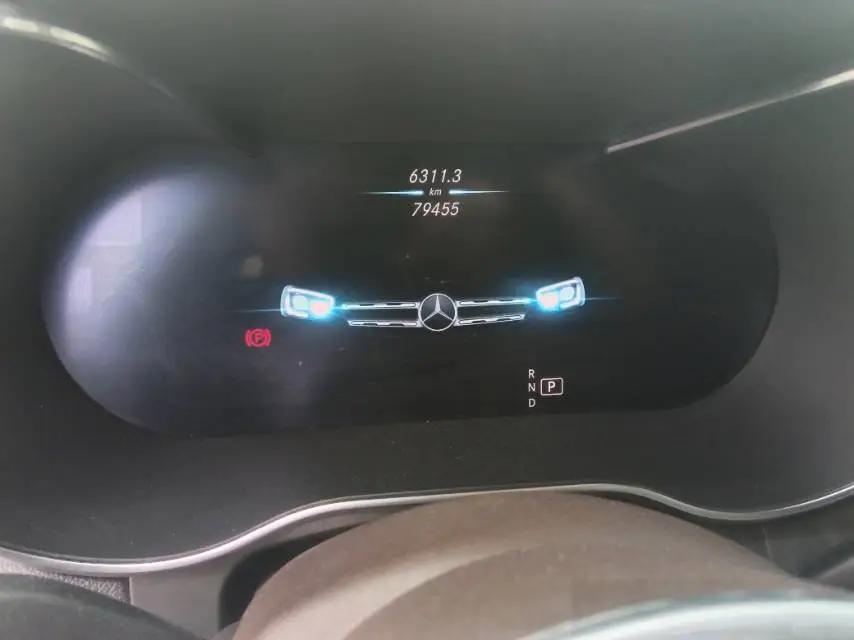 Mercedes Benz GLC 2020 model modified GLC 300 L 4MATIC luxury model 9